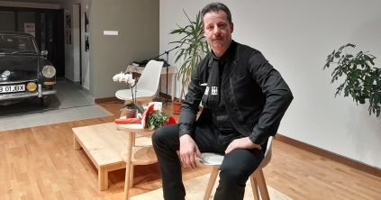 Kádár Ignác: számomra a néptánc örökség